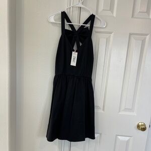 Vineyard vines black dress